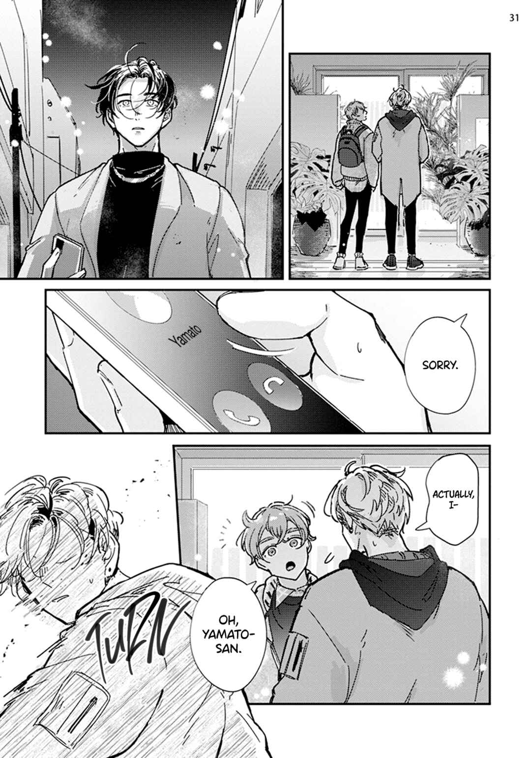 Page 34 Chapter 3 Nidome wa Shoujiki