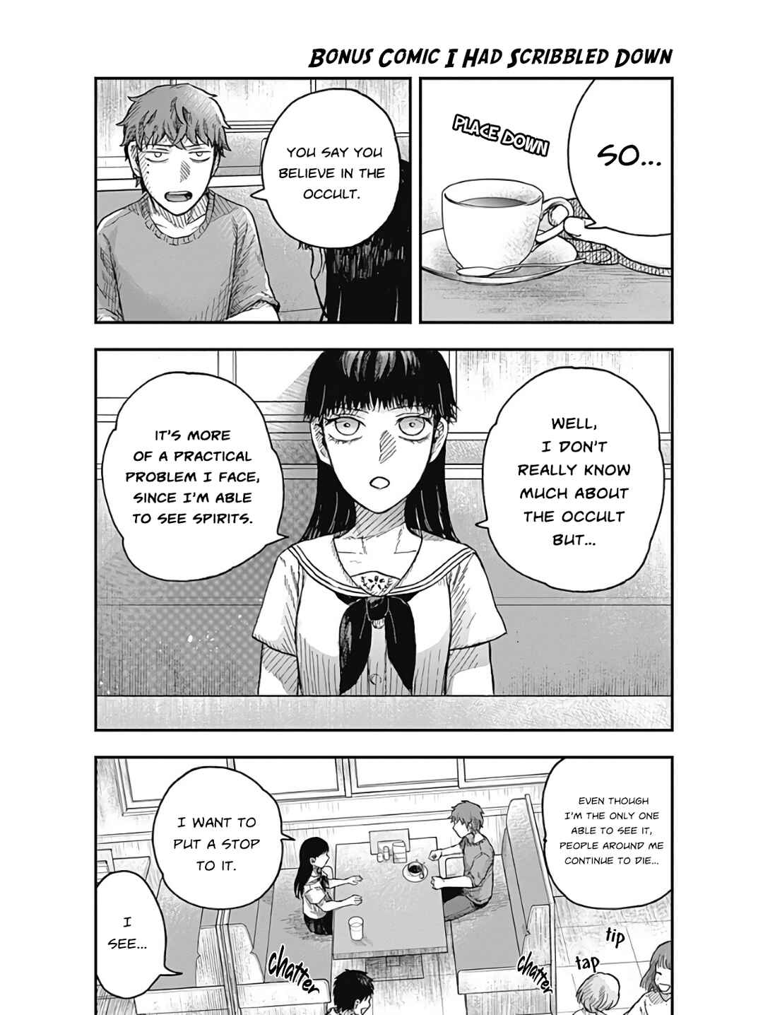 Page 3 Chapter 3.5 DOOOOM!