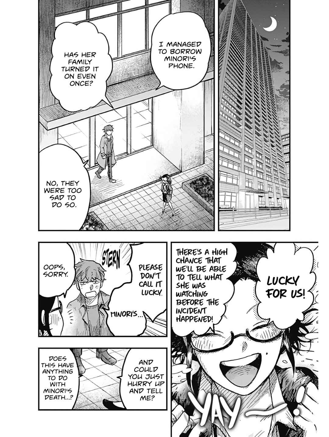 Page 33 Chapter 2 DOOOOM!