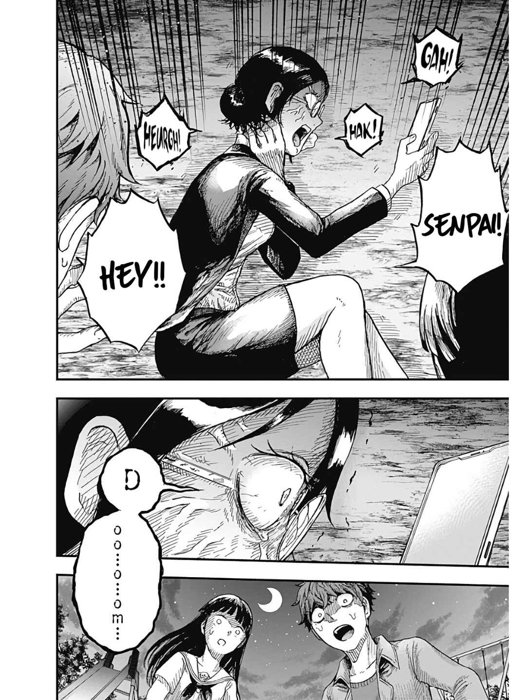 Page 45 Chapter 2 DOOOOM!