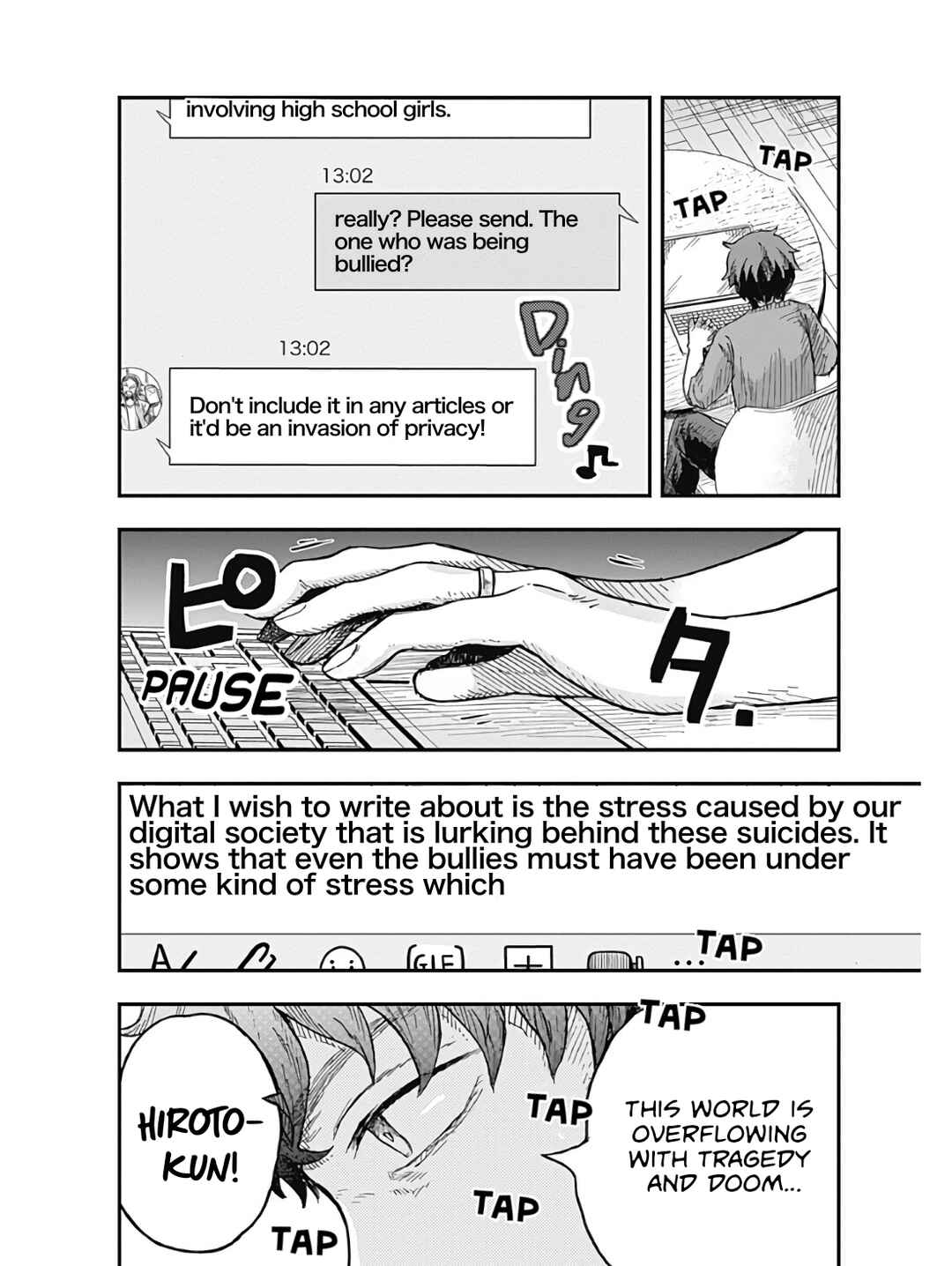 Page 5 Chapter 2 DOOOOM!