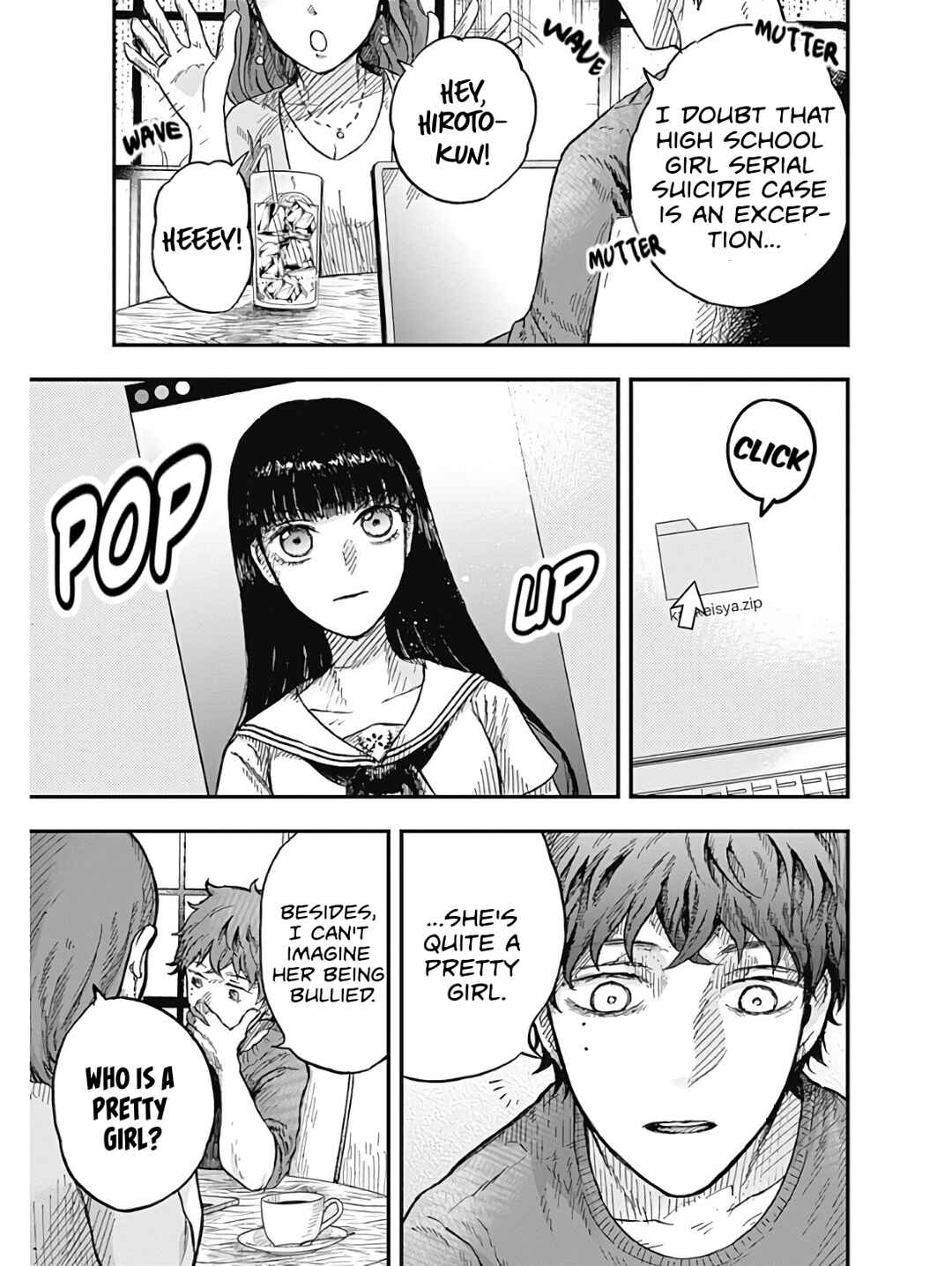 Page 6 Chapter 2 DOOOOM!