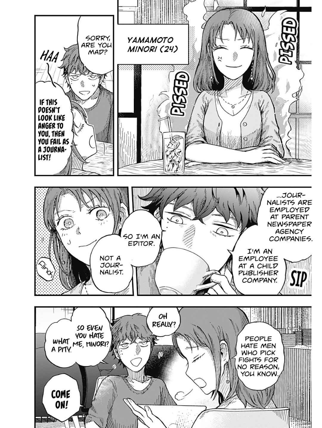 Page 7 Chapter 2 DOOOOM!