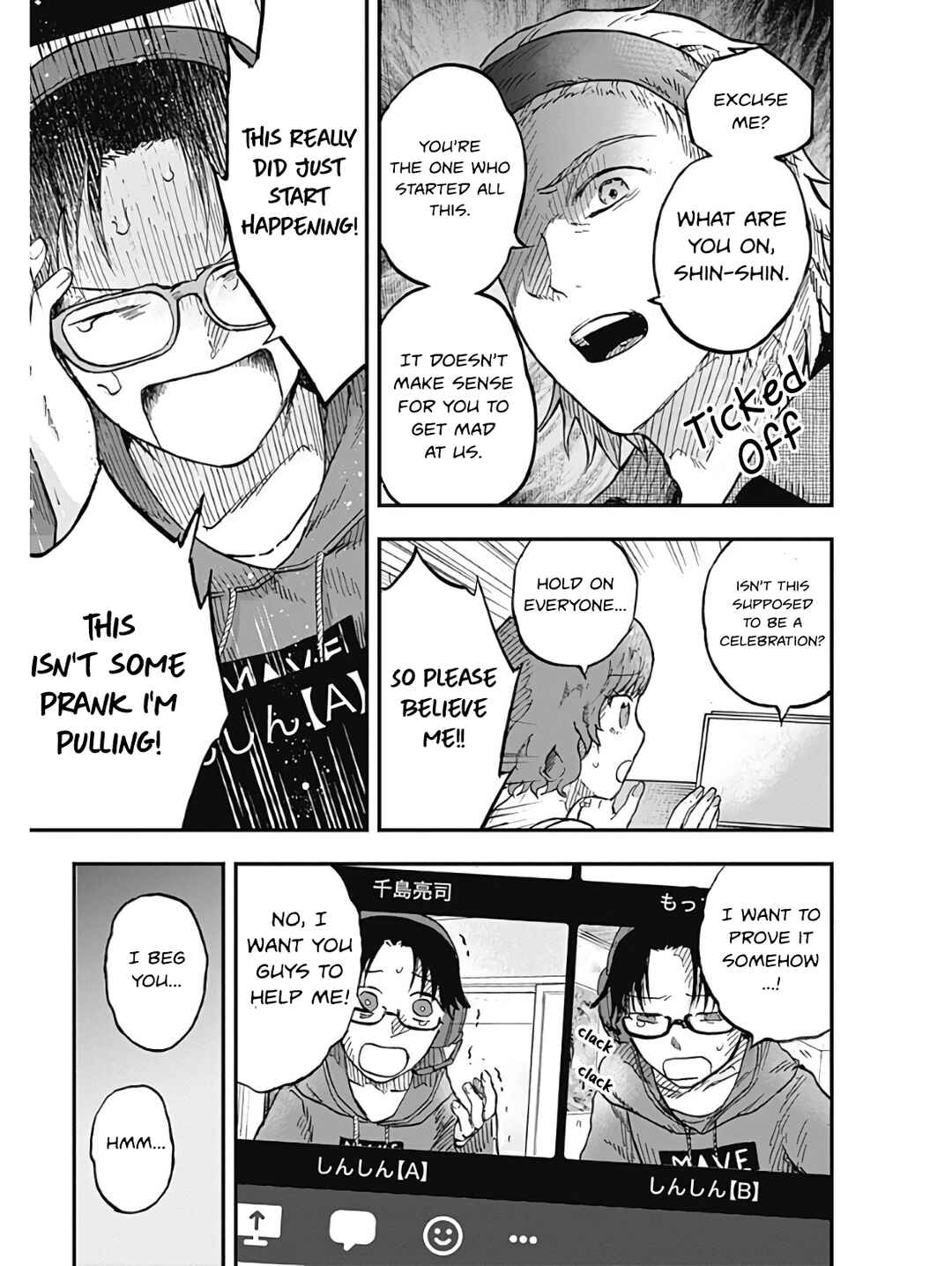 Page 13 Chapter 3 DOOOOM!