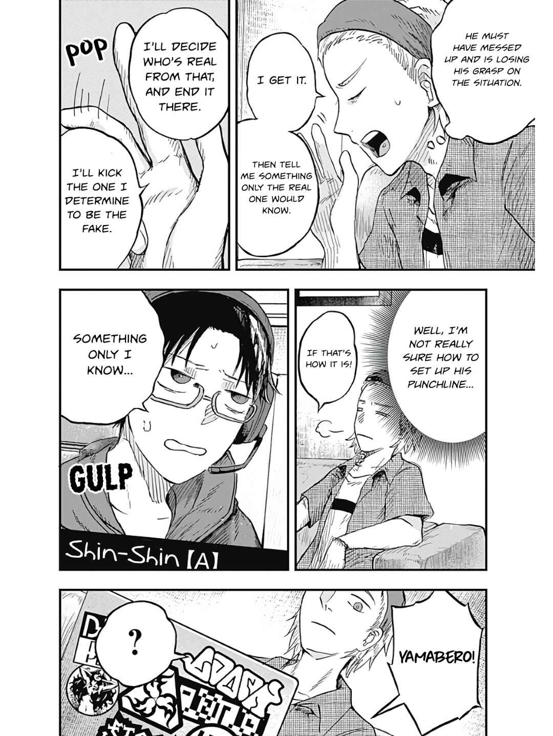 Page 14 Chapter 3 DOOOOM!