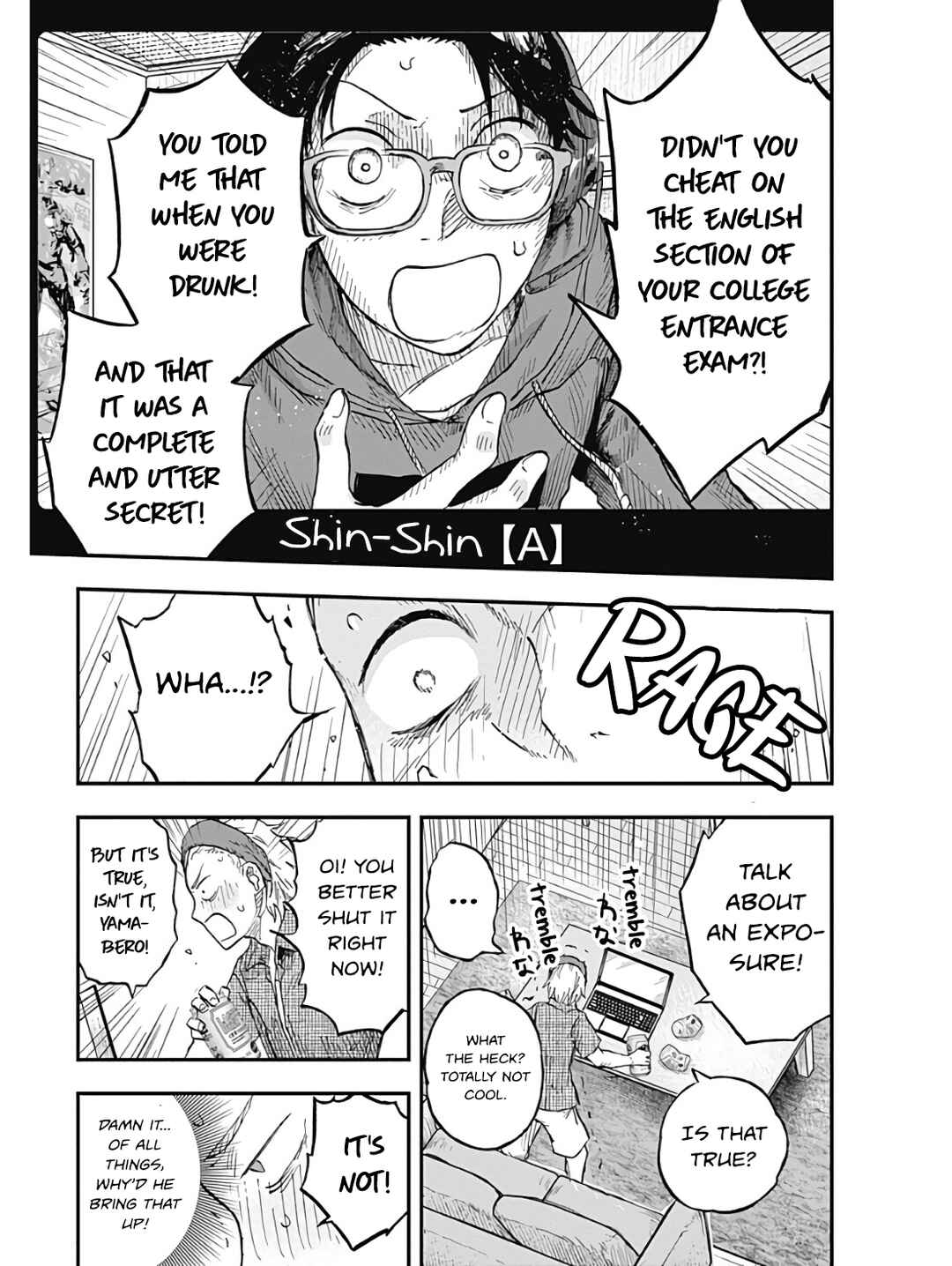 Page 15 Chapter 3 DOOOOM!