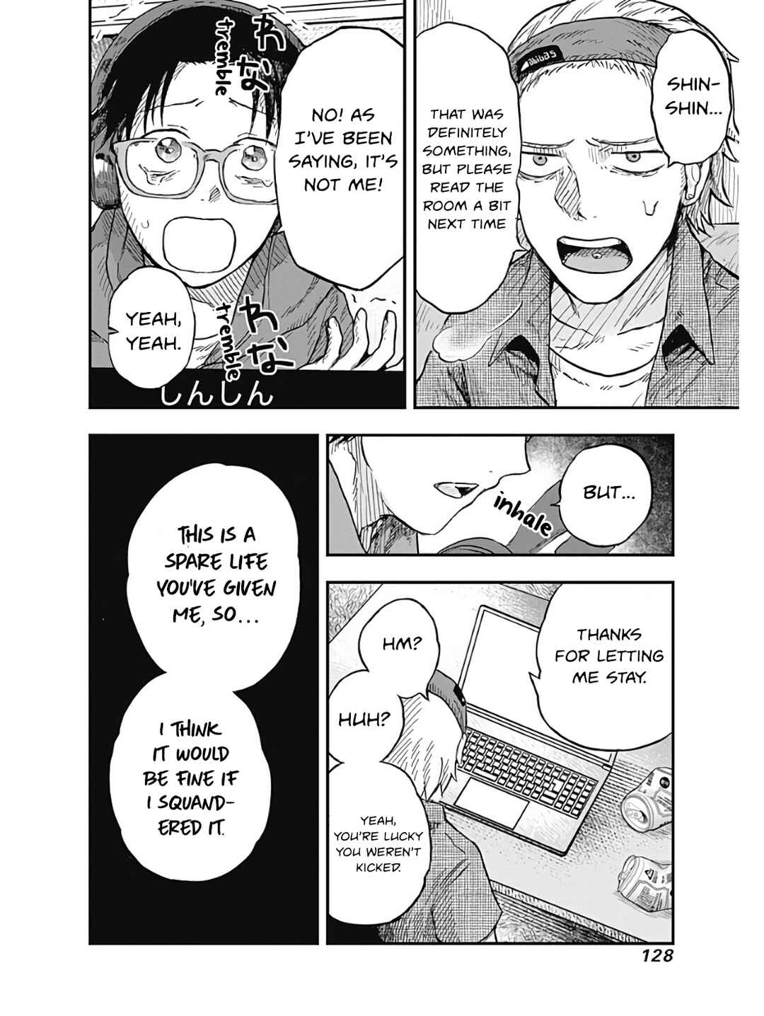 Page 20 Chapter 3 DOOOOM!
