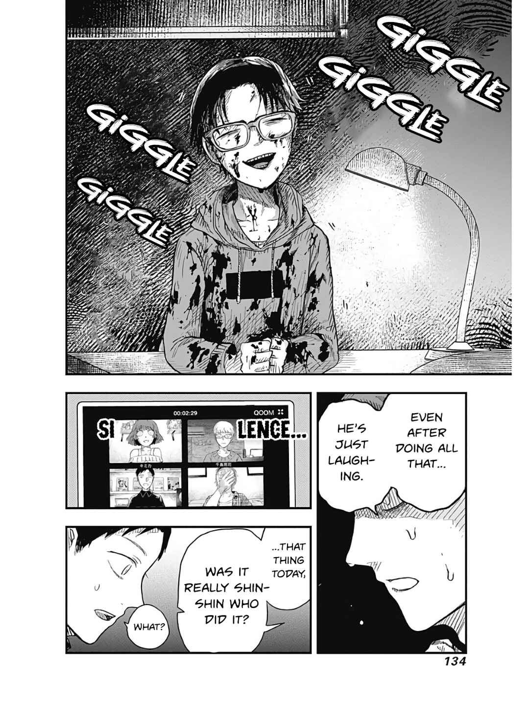 Page 26 Chapter 3 DOOOOM!