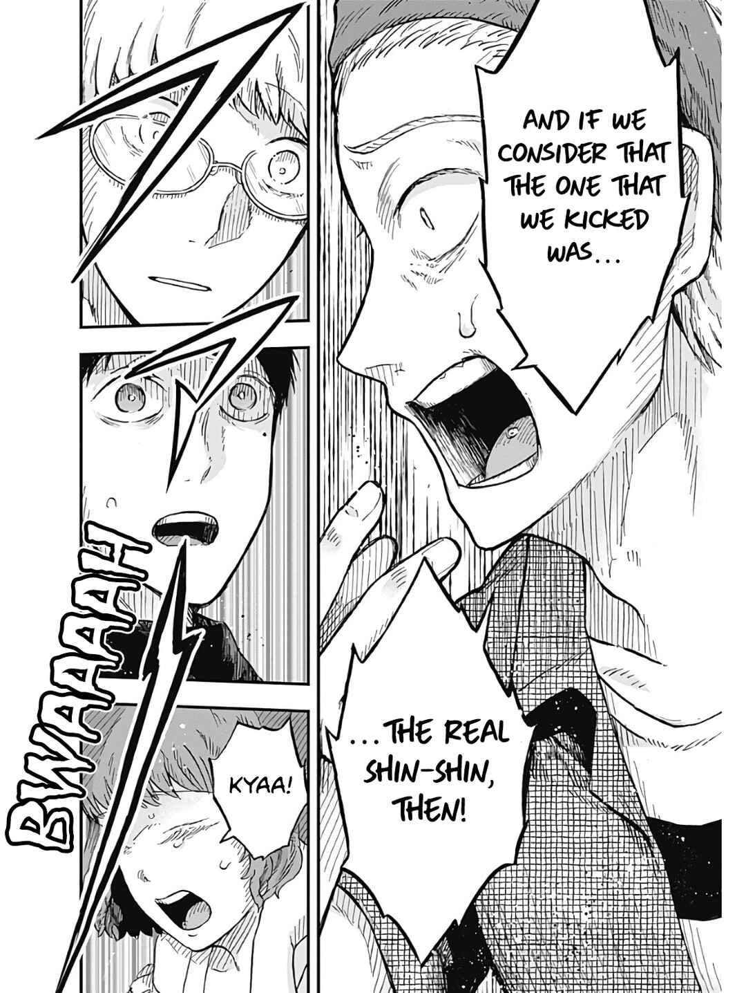 Page 28 Chapter 3 DOOOOM!