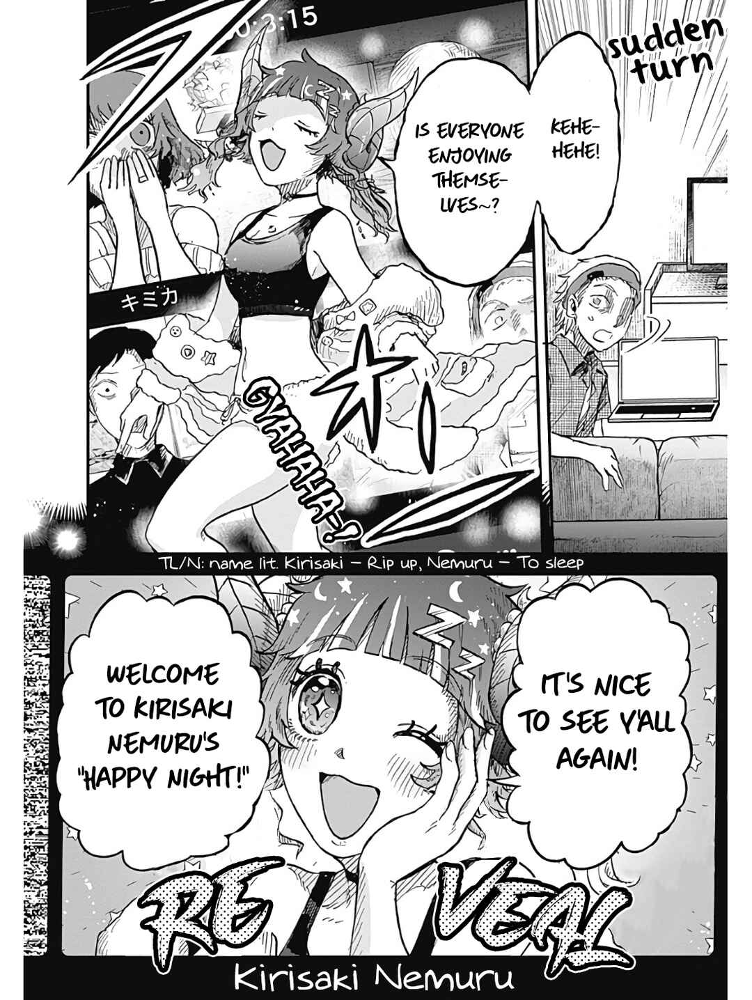Page 30 Chapter 3 DOOOOM!