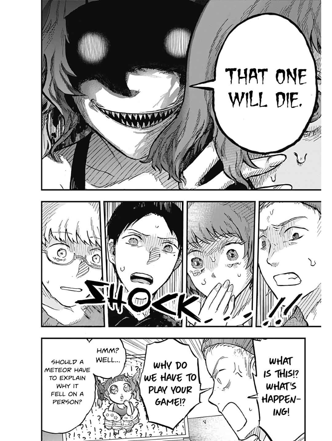 Page 32 Chapter 3 DOOOOM!