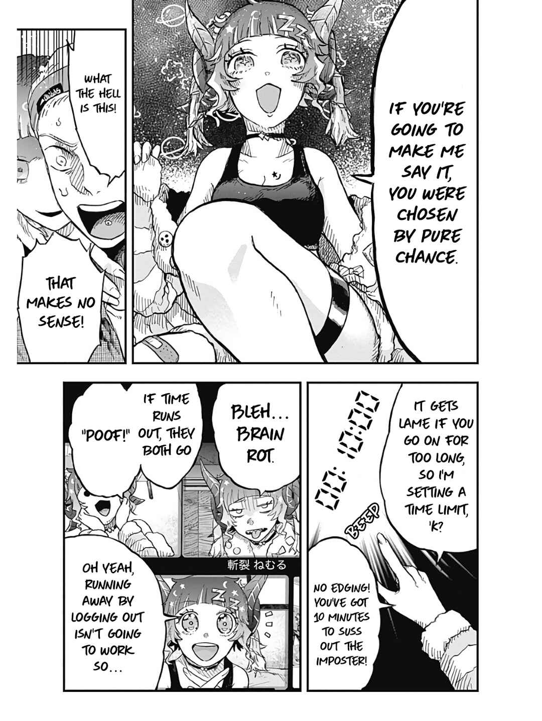 Page 33 Chapter 3 DOOOOM!