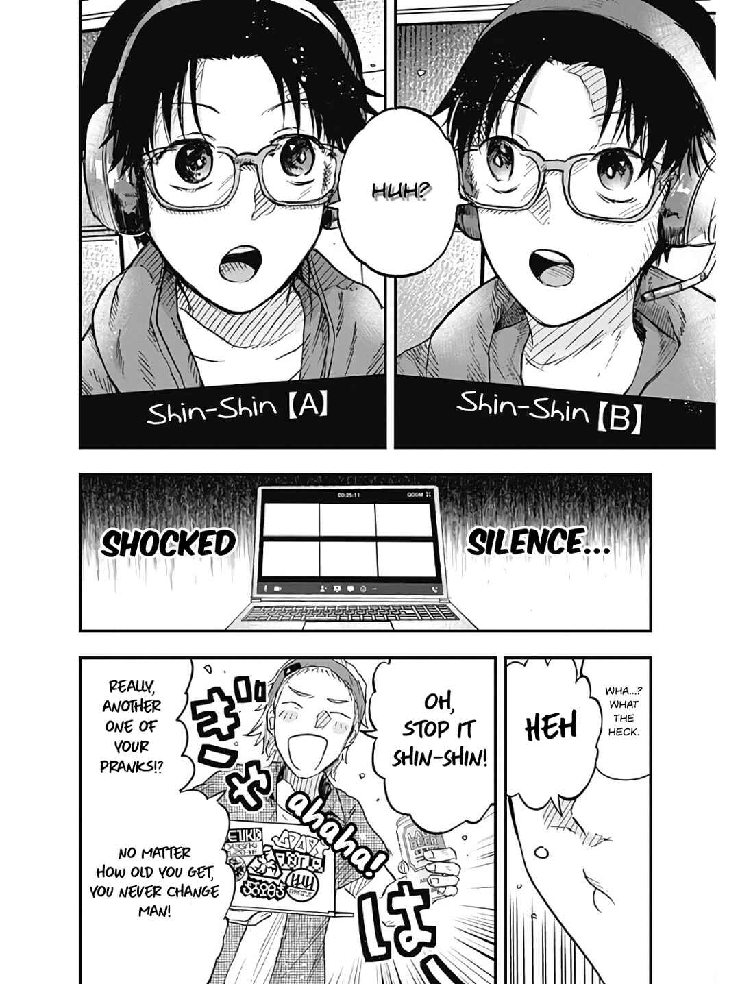 Page 8 Chapter 3 DOOOOM!