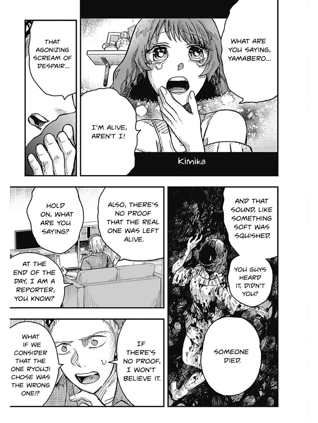 Page 11 Chapter 3.1 DOOOOM!