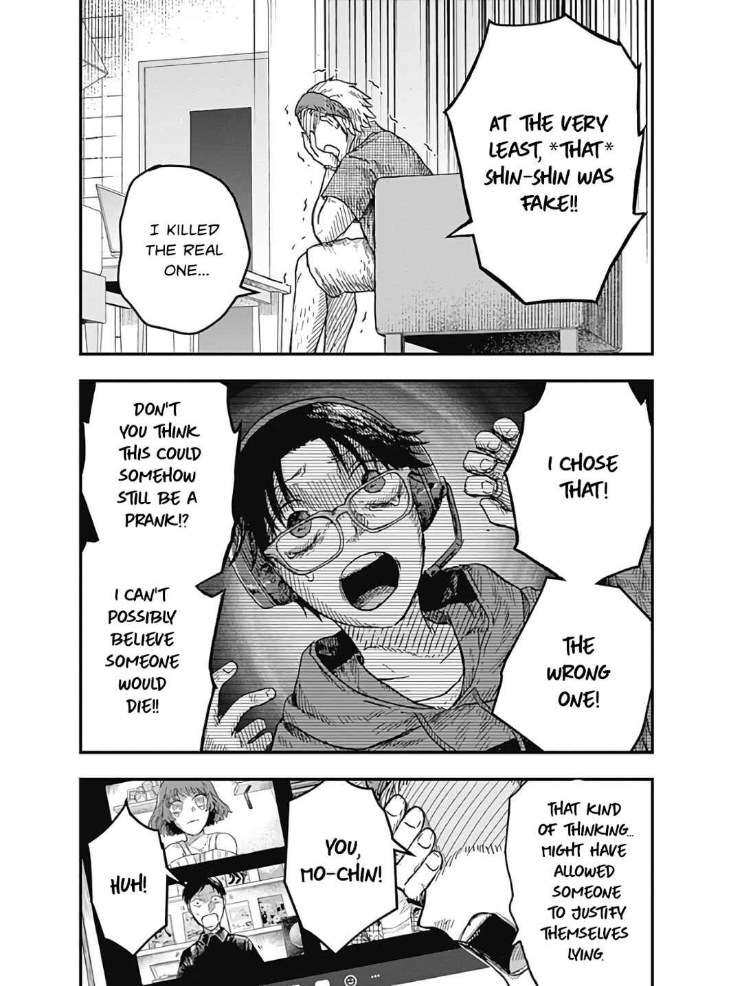 Page 12 Chapter 3.1 DOOOOM!