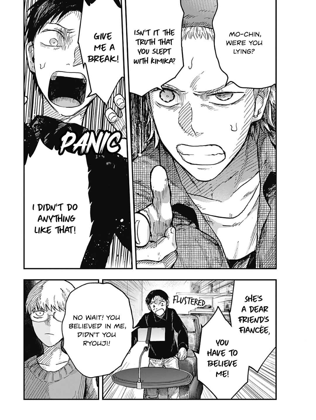 Page 13 Chapter 3.1 DOOOOM!