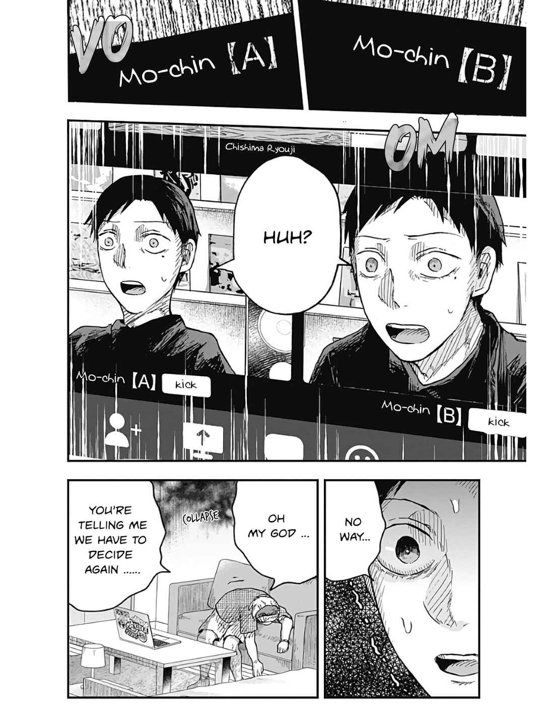 Page 14 Chapter 3.1 DOOOOM!