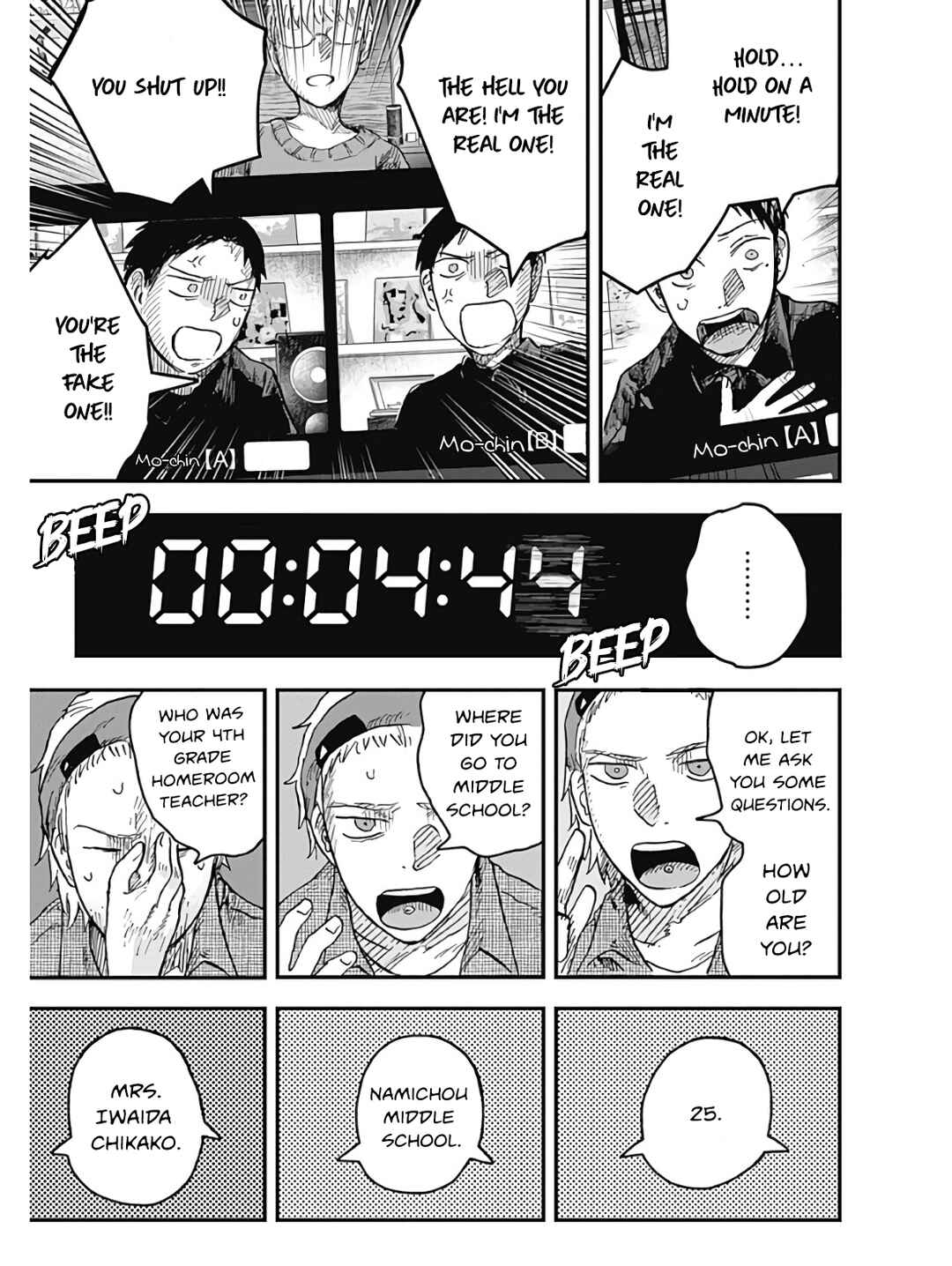 Page 15 Chapter 3.1 DOOOOM!