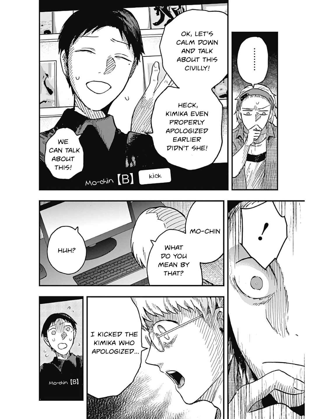 Page 18 Chapter 3.1 DOOOOM!