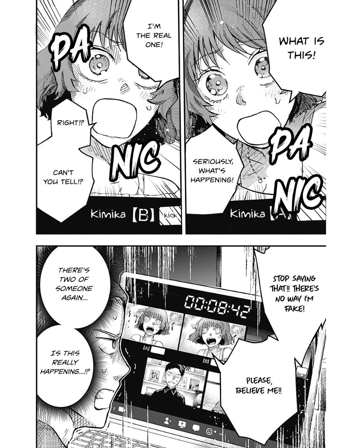 Page 2 Chapter 3.1 DOOOOM!