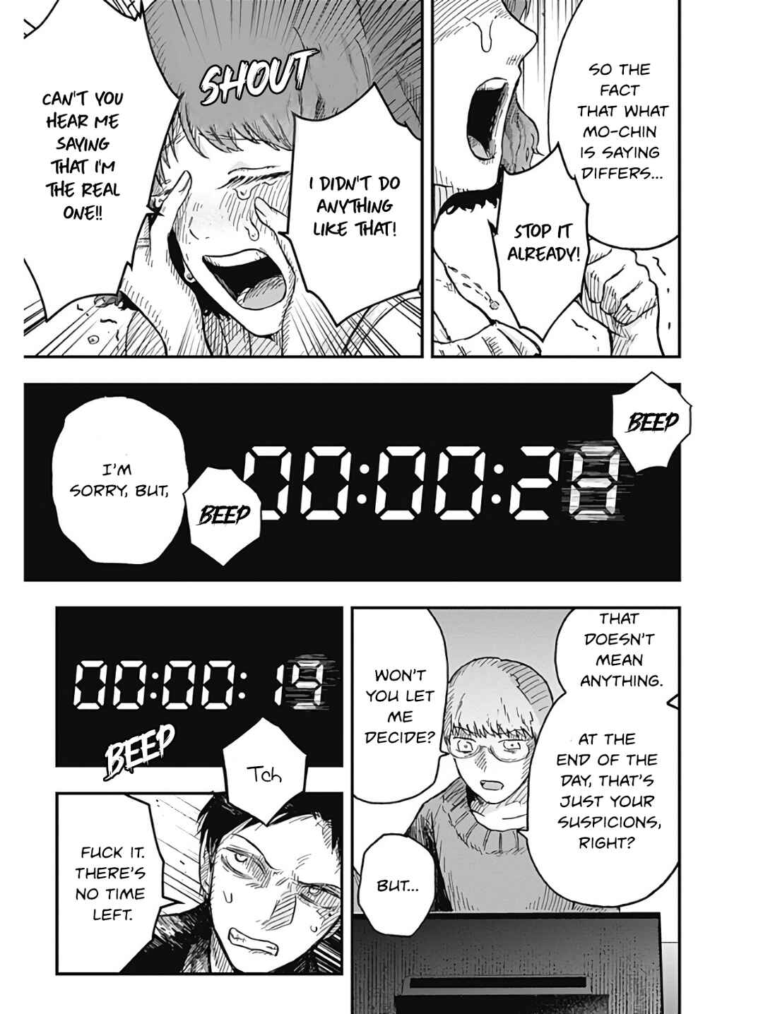 Page 21 Chapter 3.1 DOOOOM!