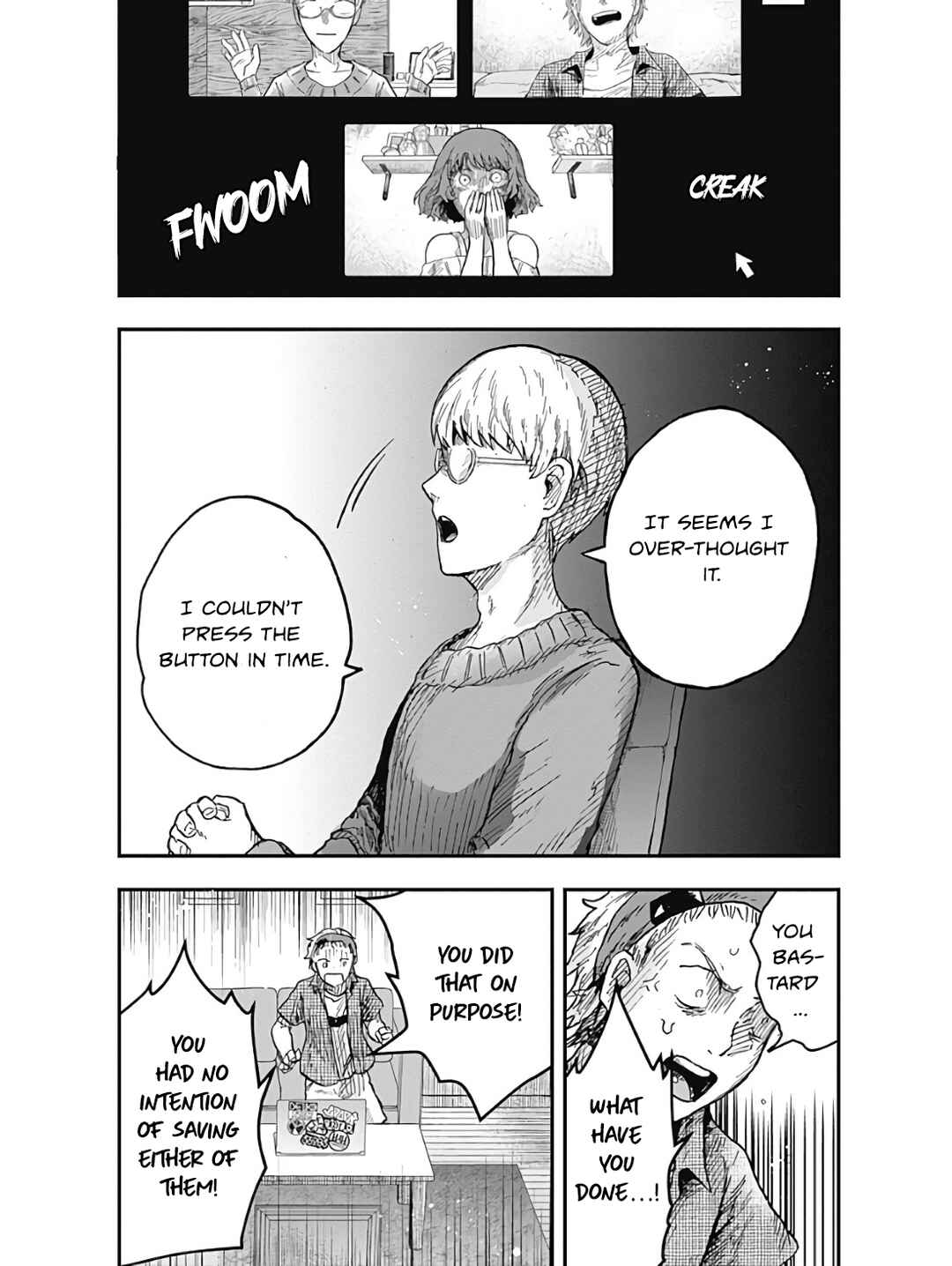 Page 26 Chapter 3.1 DOOOOM!
