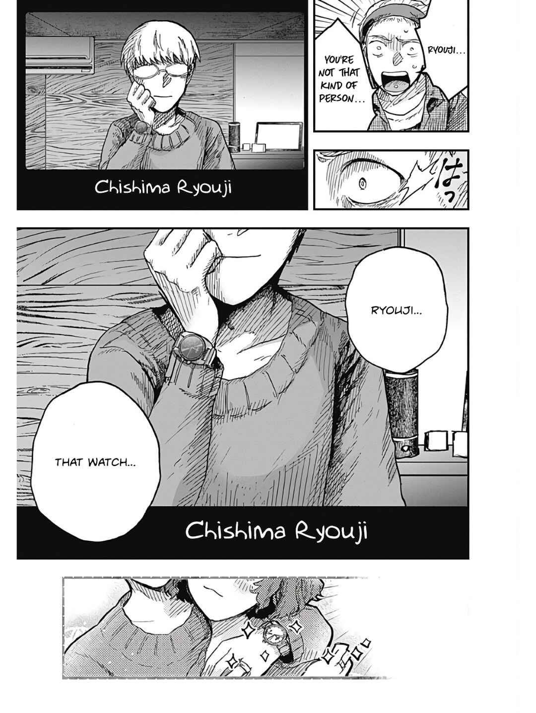 Page 29 Chapter 3.1 DOOOOM!