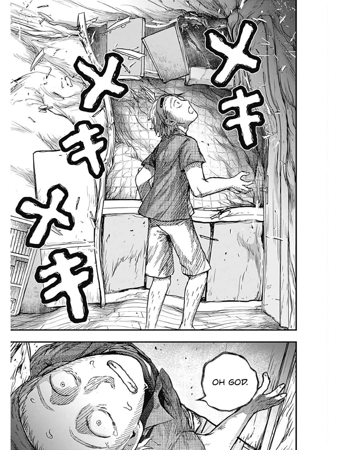 Page 35 Chapter 3.1 DOOOOM!