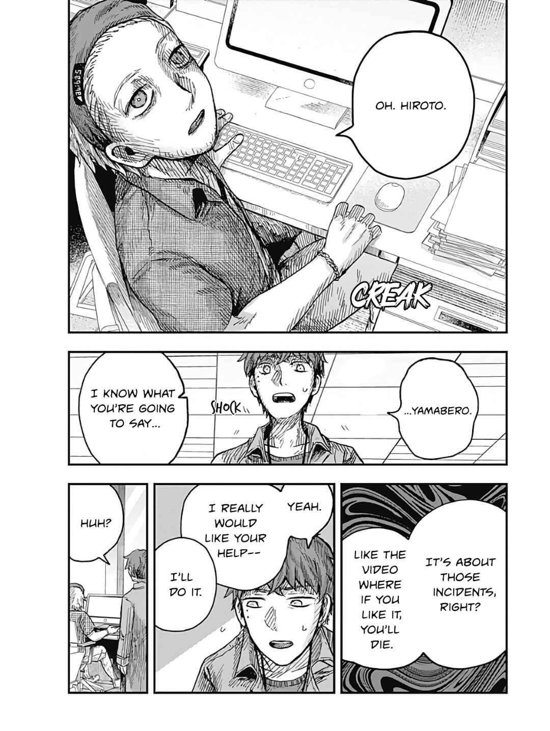 Page 38 Chapter 3.1 DOOOOM!