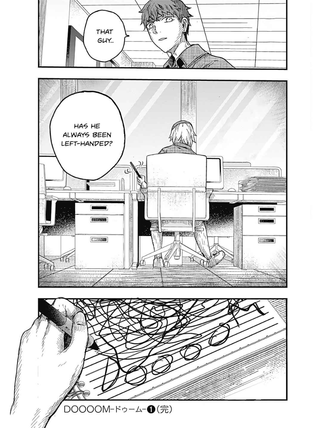 Page 41 Chapter 3.1 DOOOOM!