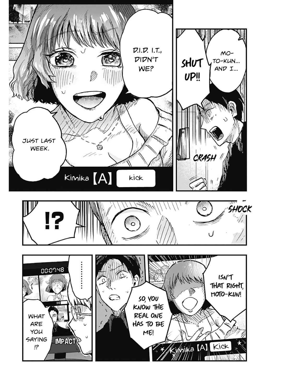 Page 5 Chapter 3.1 DOOOOM!