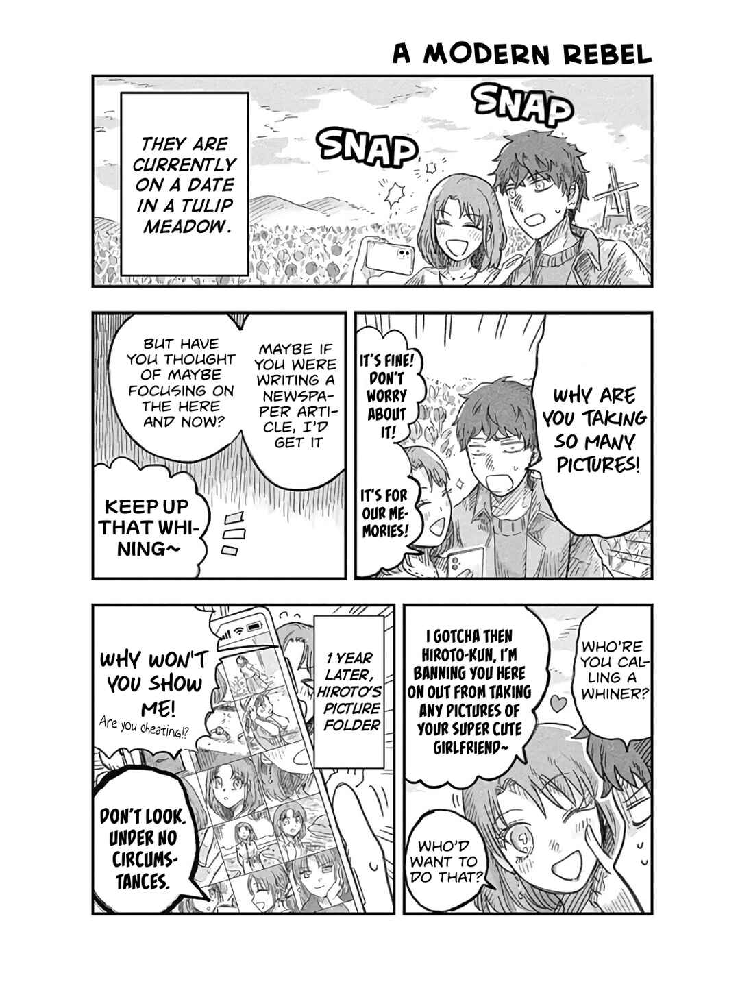 Page 1 Chapter 2.5 DOOOOM!