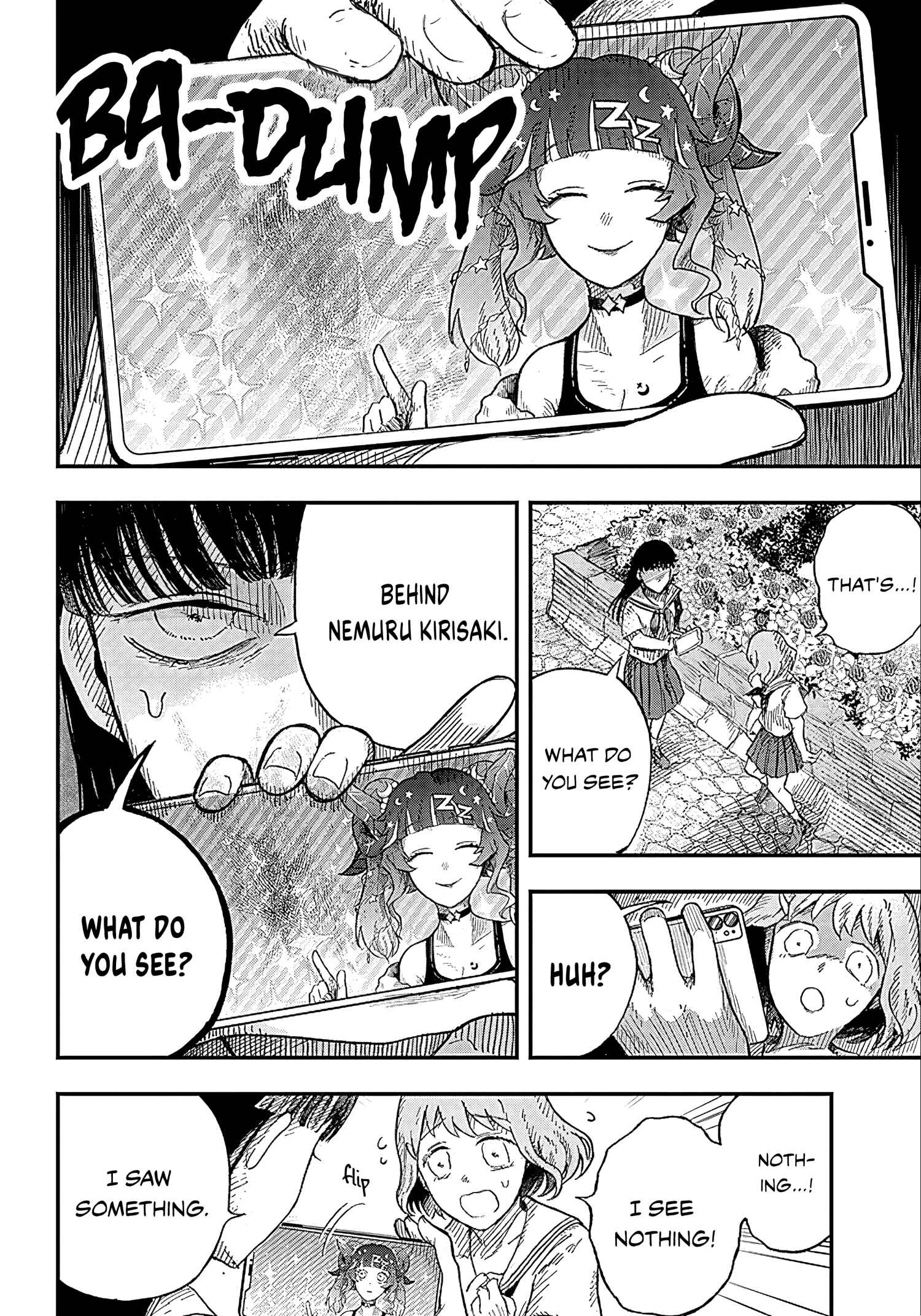 Page 10 Chapter 1.5 DOOOOM!