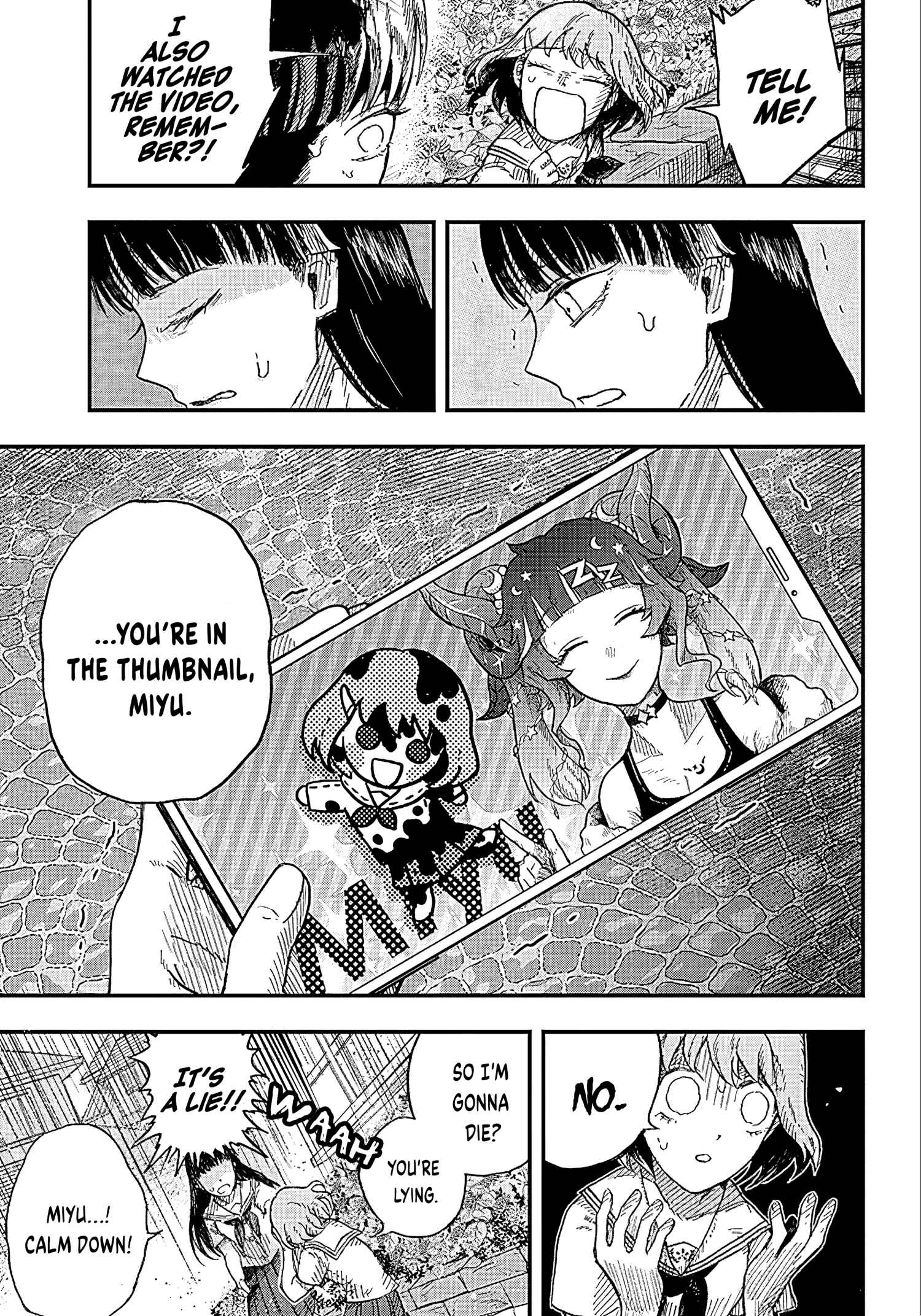 Page 13 Chapter 1.5 DOOOOM!