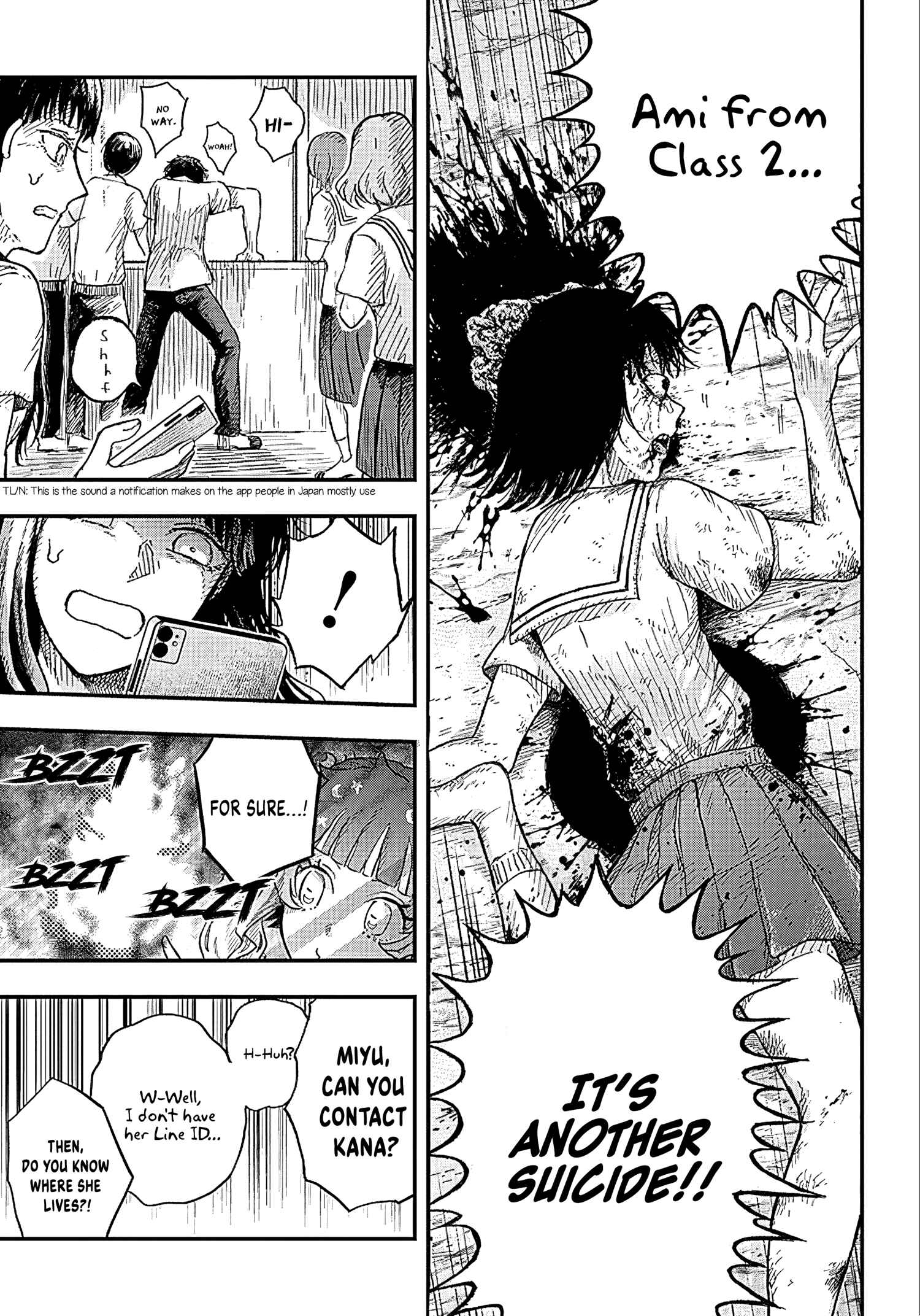 Page 5 Chapter 1.5 DOOOOM!