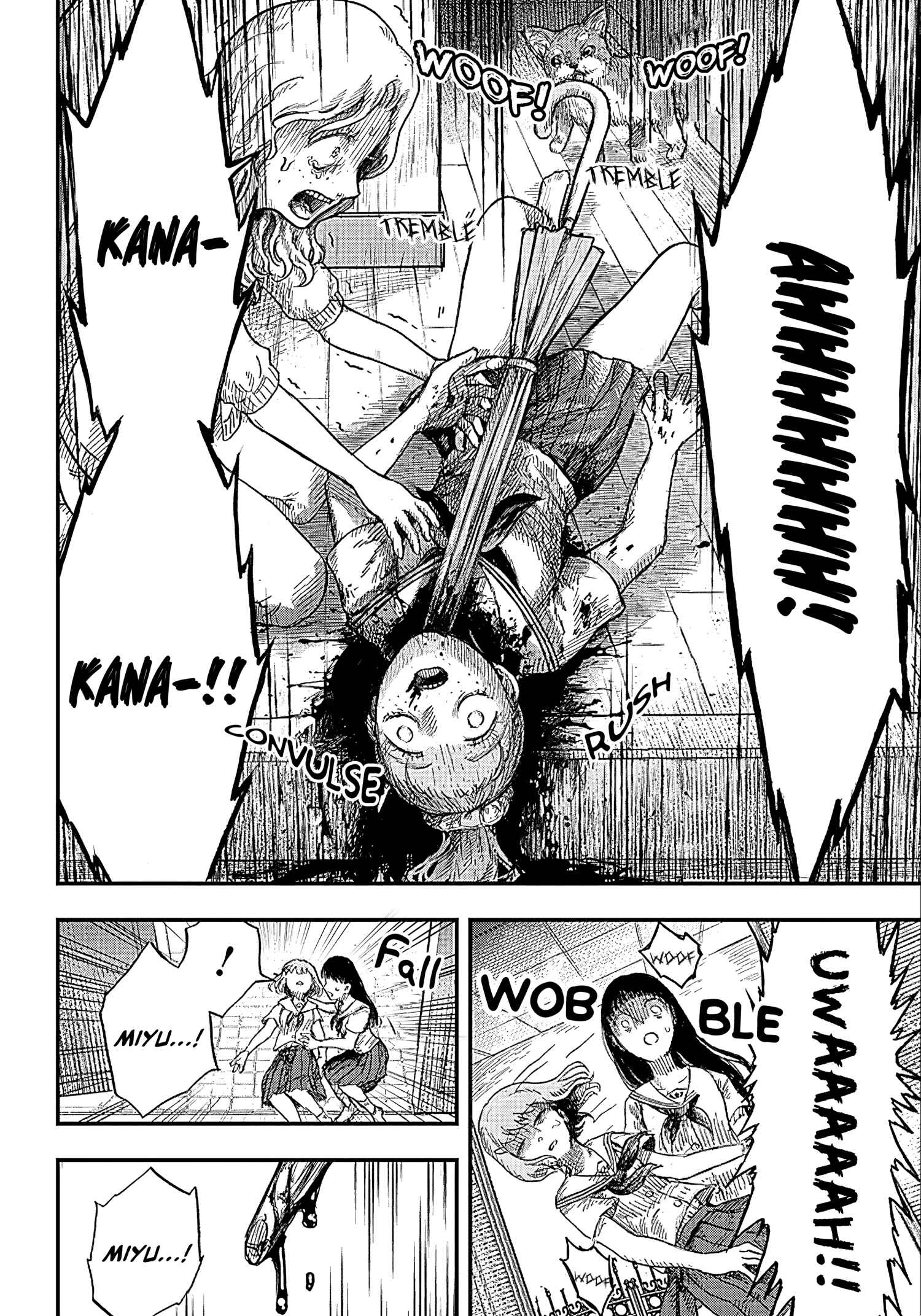 Page 8 Chapter 1.5 DOOOOM!