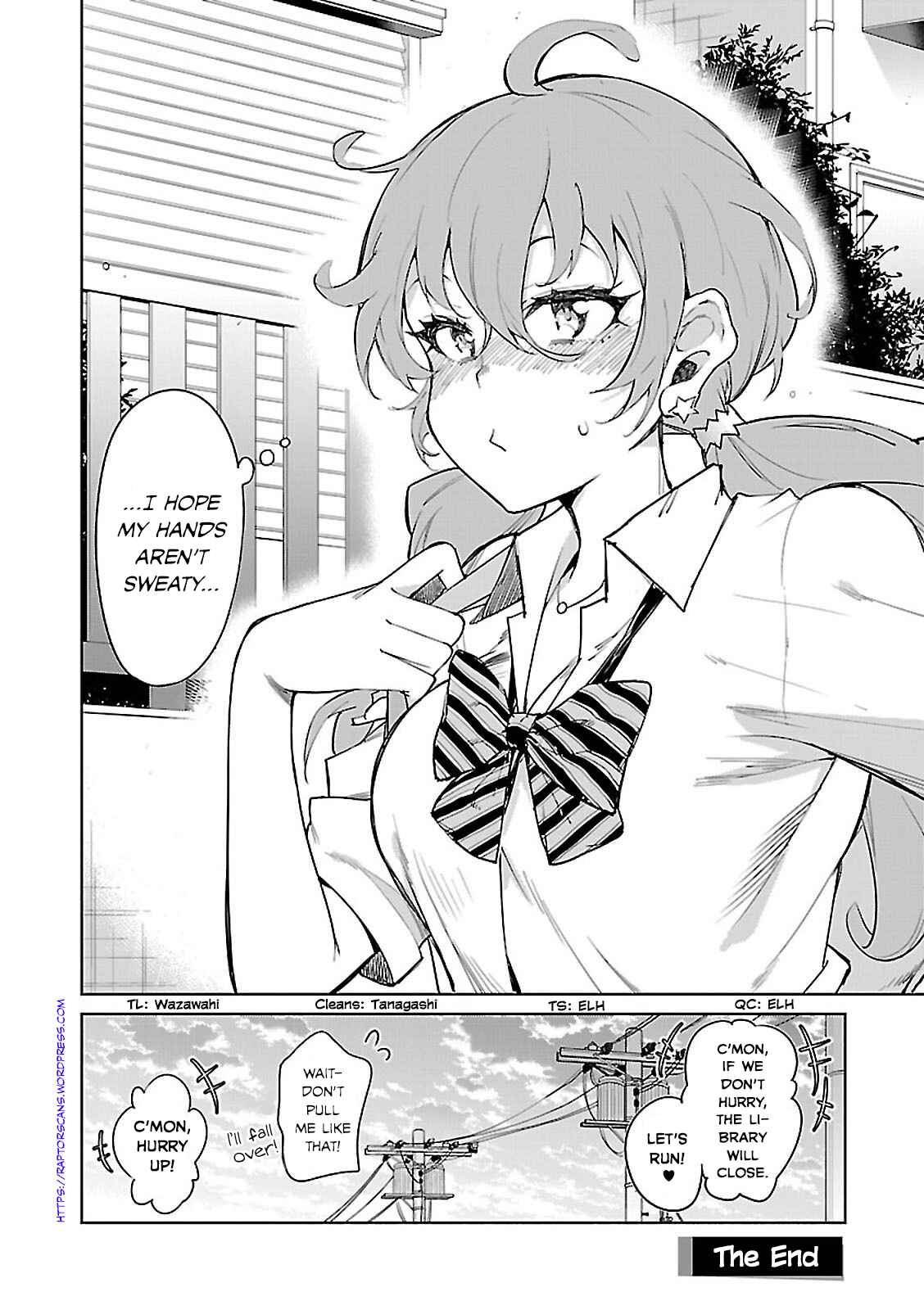 Page 16 Chapter 2 Gal to Tsukiacchatta Anthology