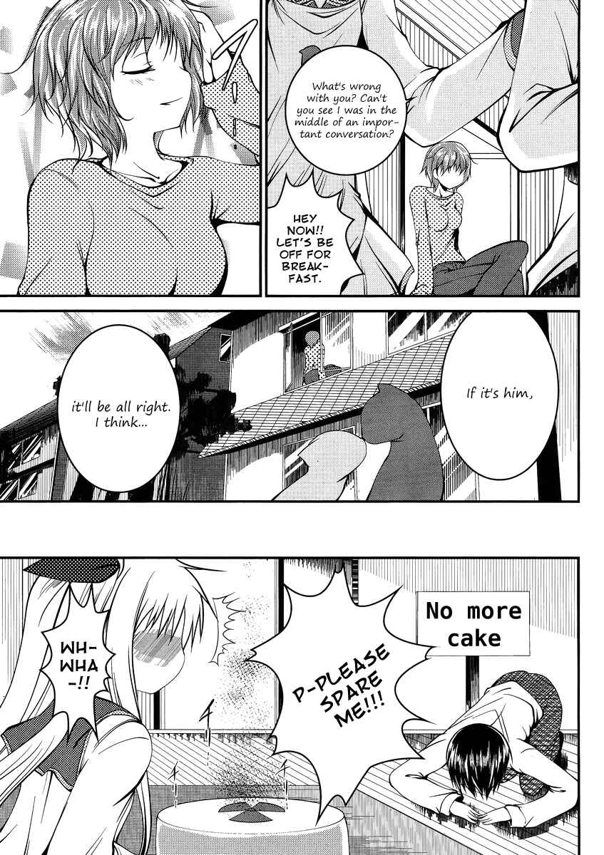 Page 9 Chapter 6 Otoko o Misete yo Kurata-kun!