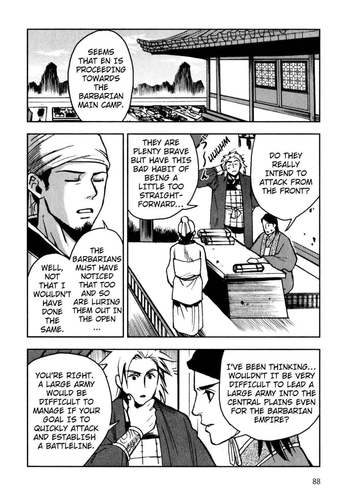 Page 23 Chapter 2 Sun Tzus The Art of War (Variety Art Works)
