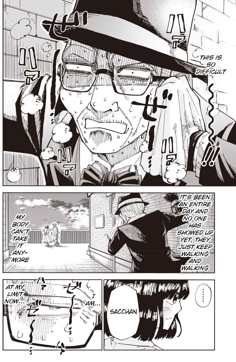 Page 12 Chapter Unknown_a486 Adorable Mission