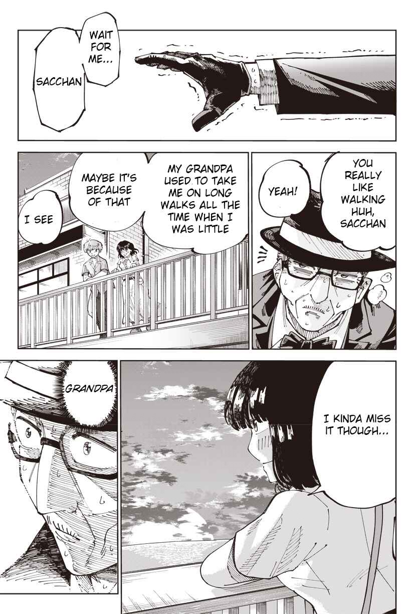 Page 13 Chapter Unknown_a486 Adorable Mission
