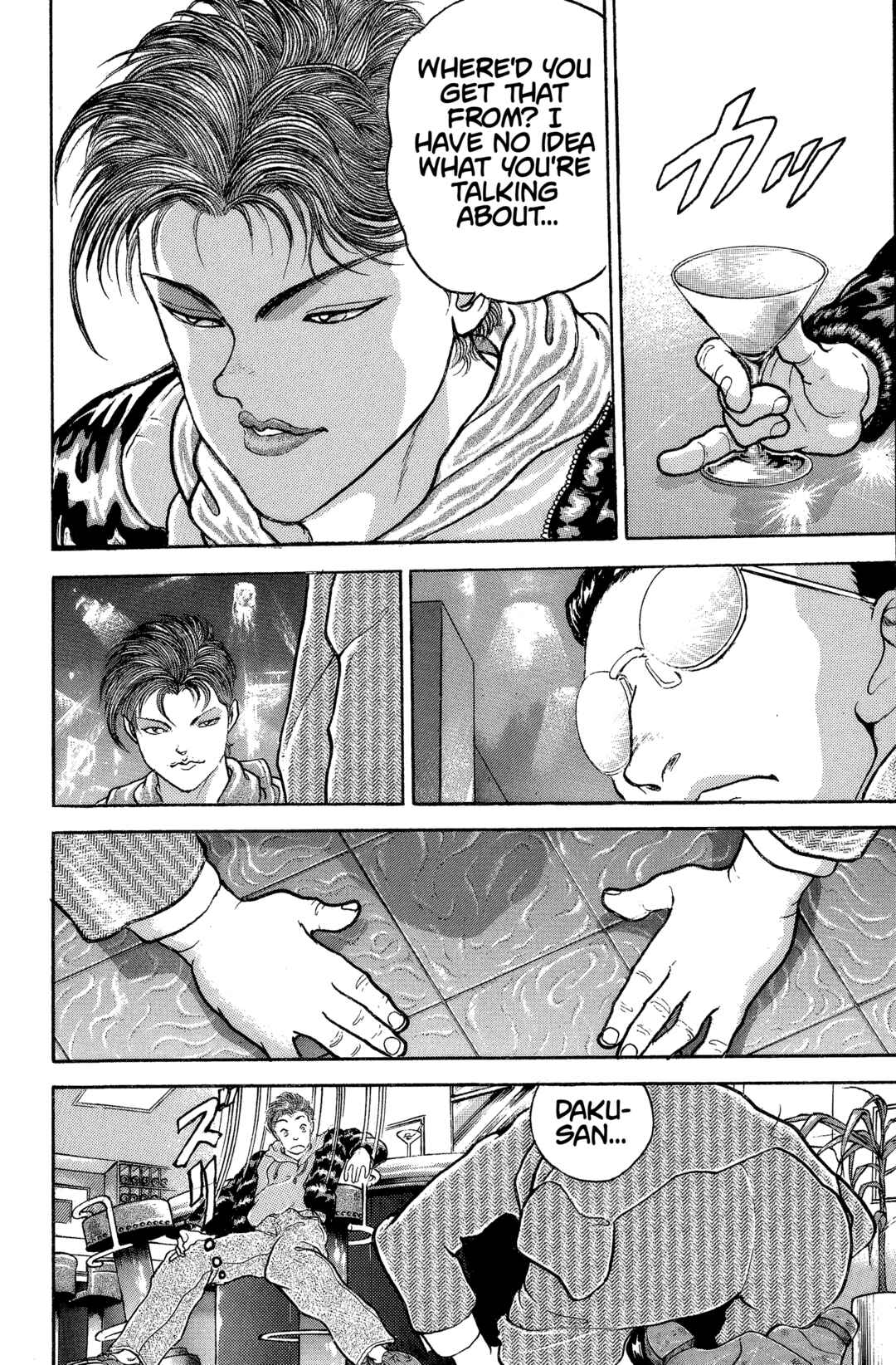 Page 22 Chapter 21.1 Make-upper