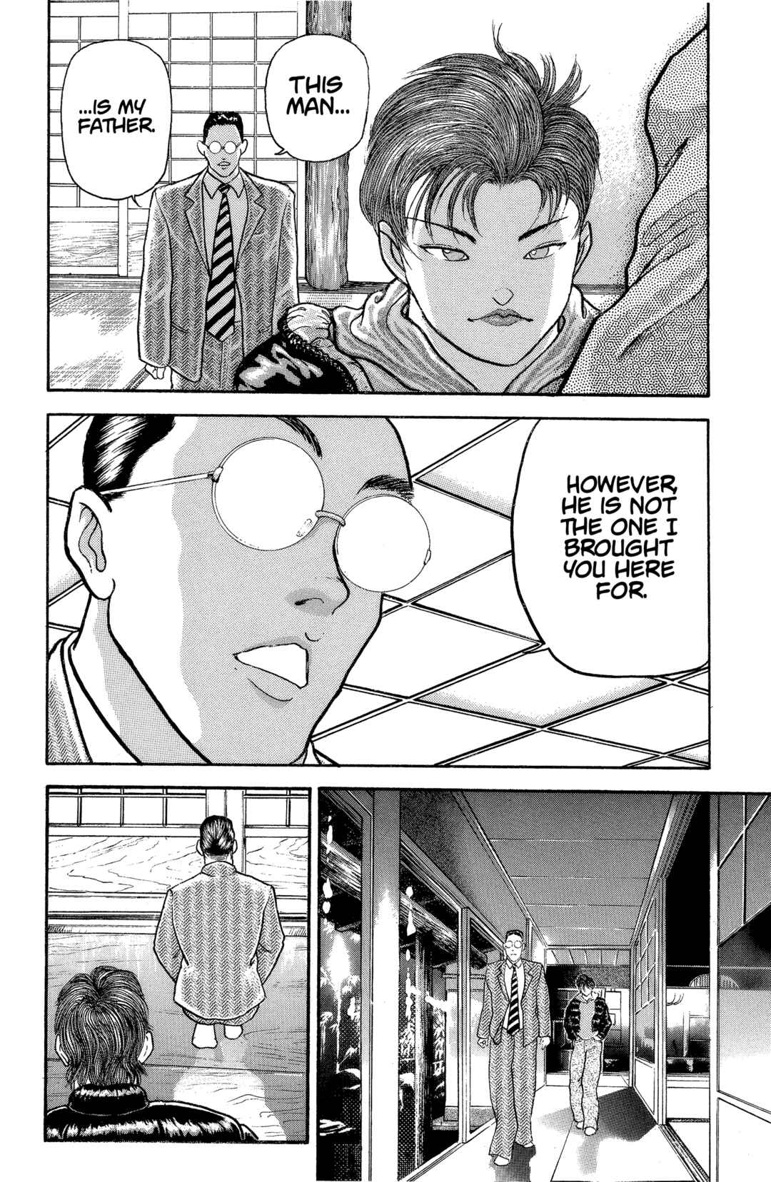 Page 26 Chapter 21.1 Make-upper