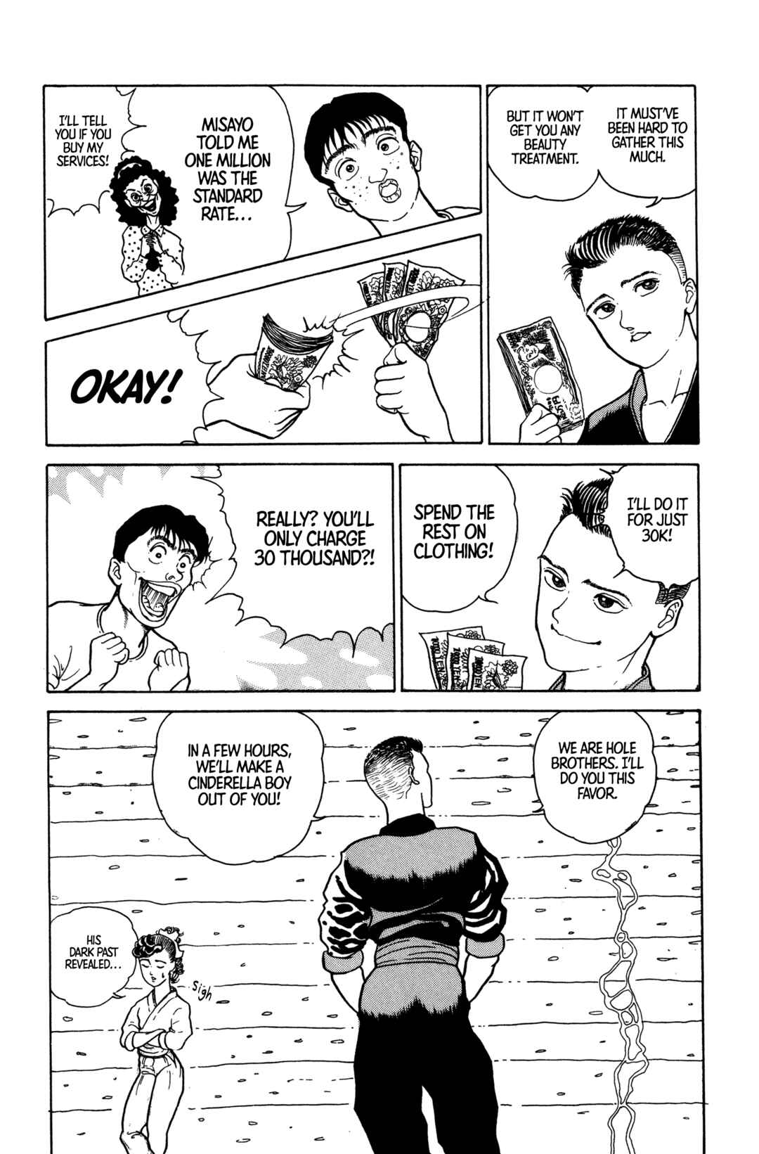 Page 10 Chapter 3 Make-upper