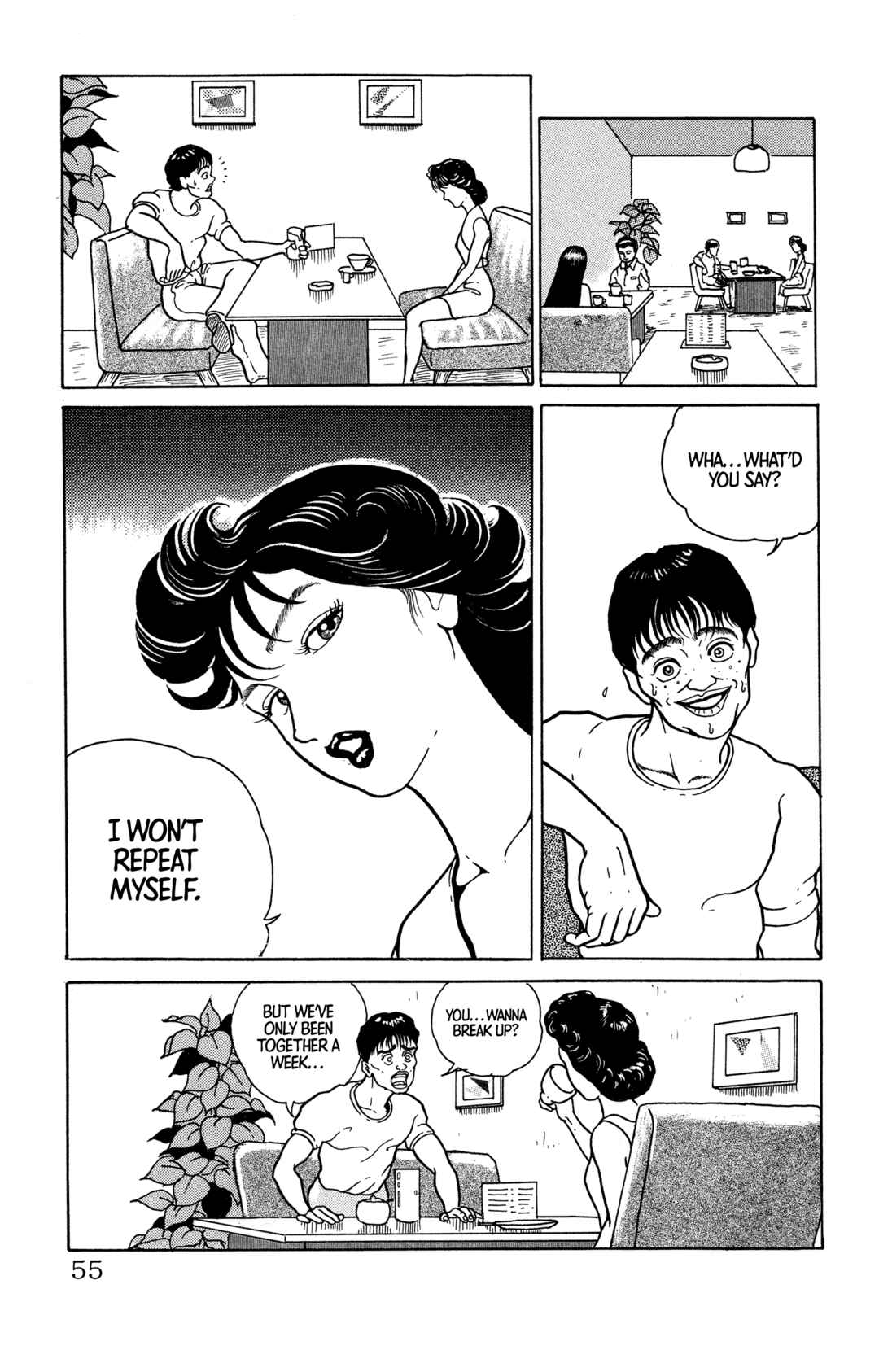 Page 5 Chapter 3 Make-upper