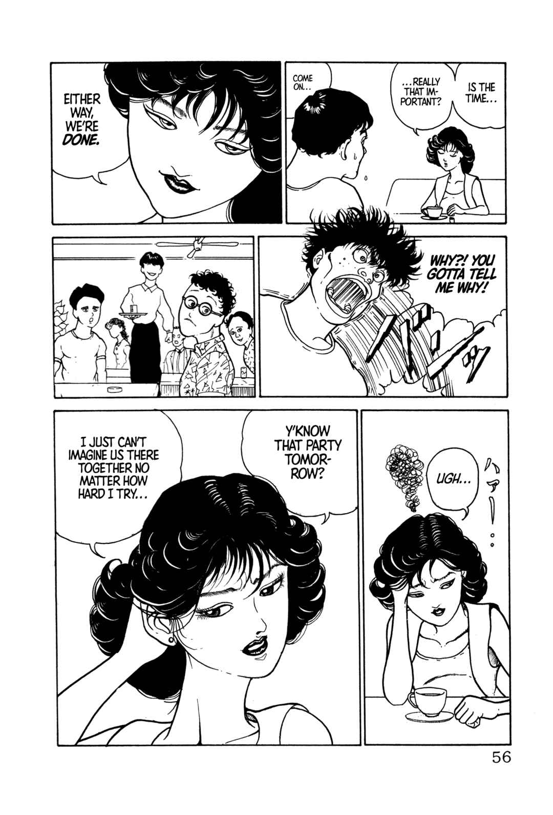 Page 6 Chapter 3 Make-upper