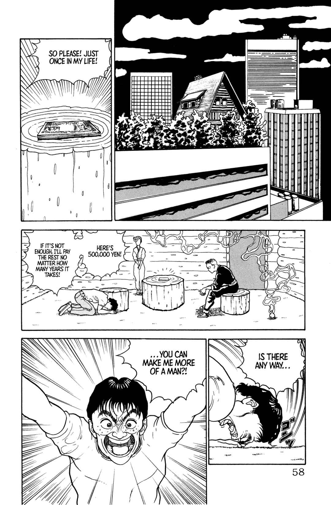 Page 8 Chapter 3 Make-upper