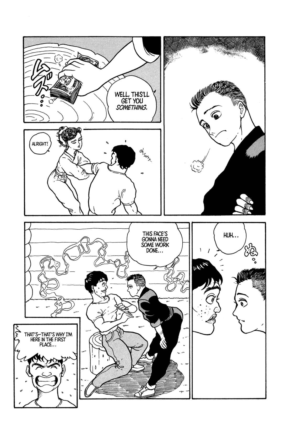 Page 9 Chapter 3 Make-upper