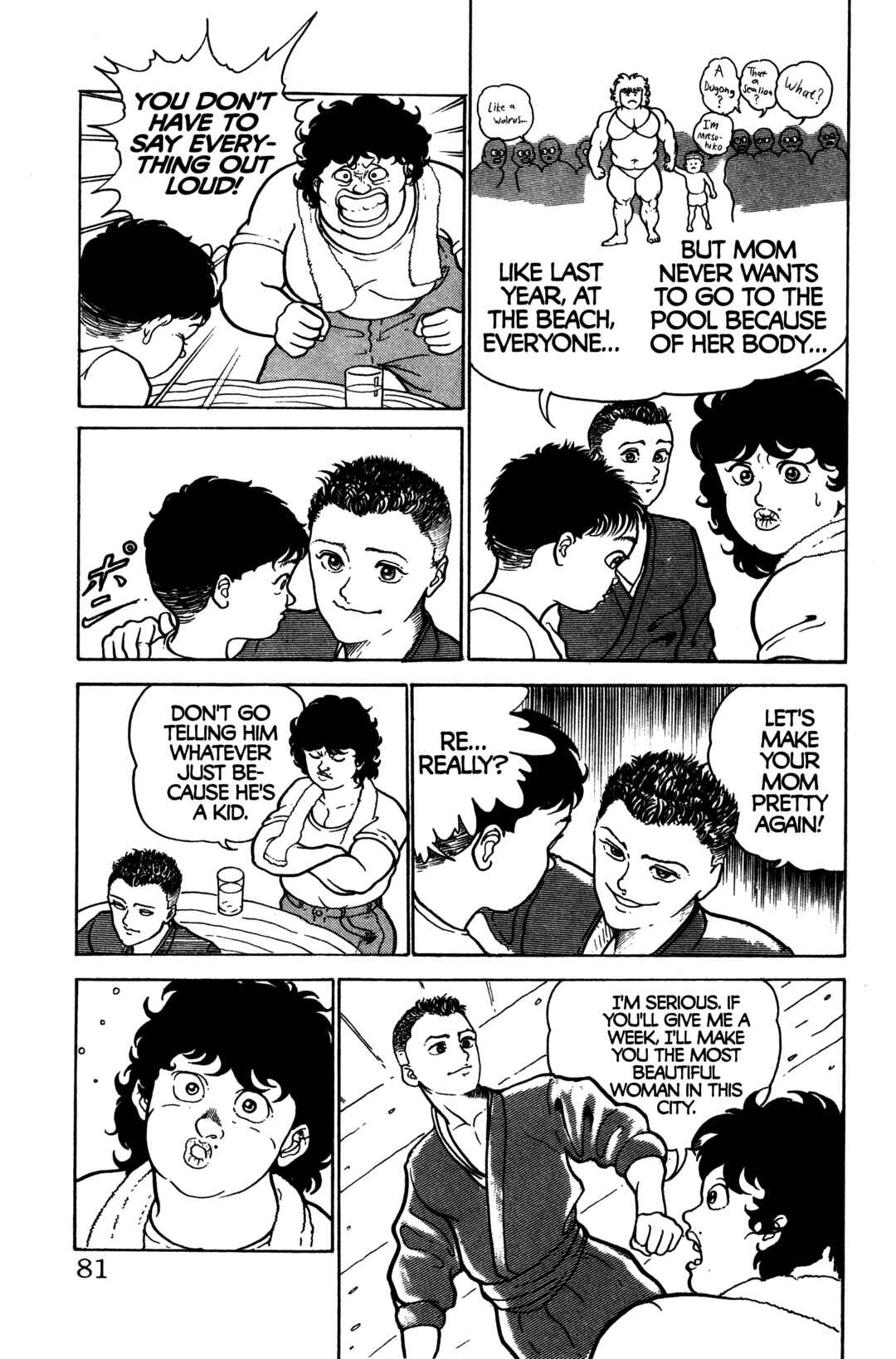 Page 13 Chapter 4 Make-upper