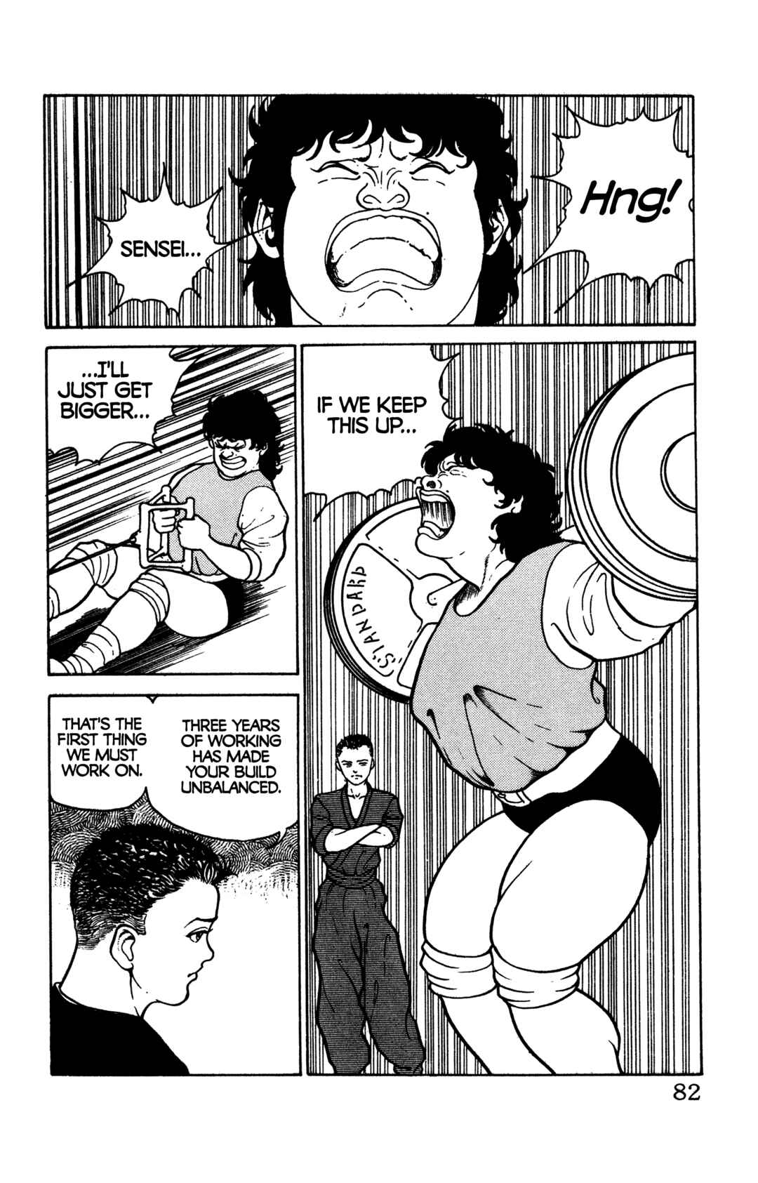 Page 14 Chapter 4 Make-upper